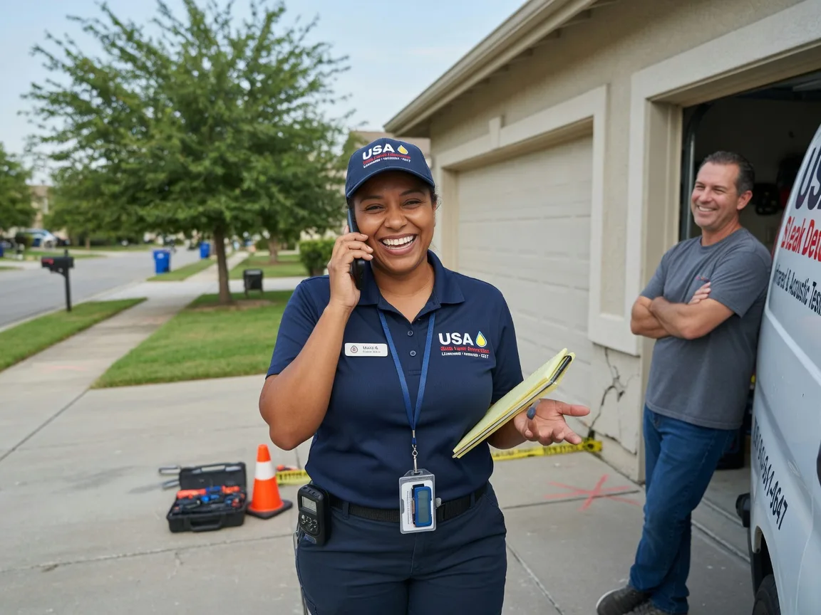 Slab Leak Repair Belews Creek, NC FAQs